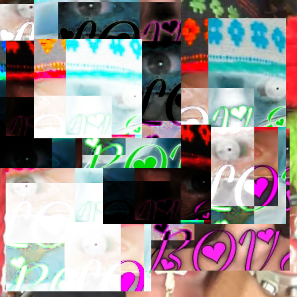 Cover of above love