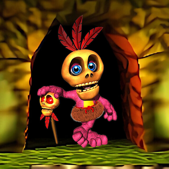 Turbo Grafx 64 cover