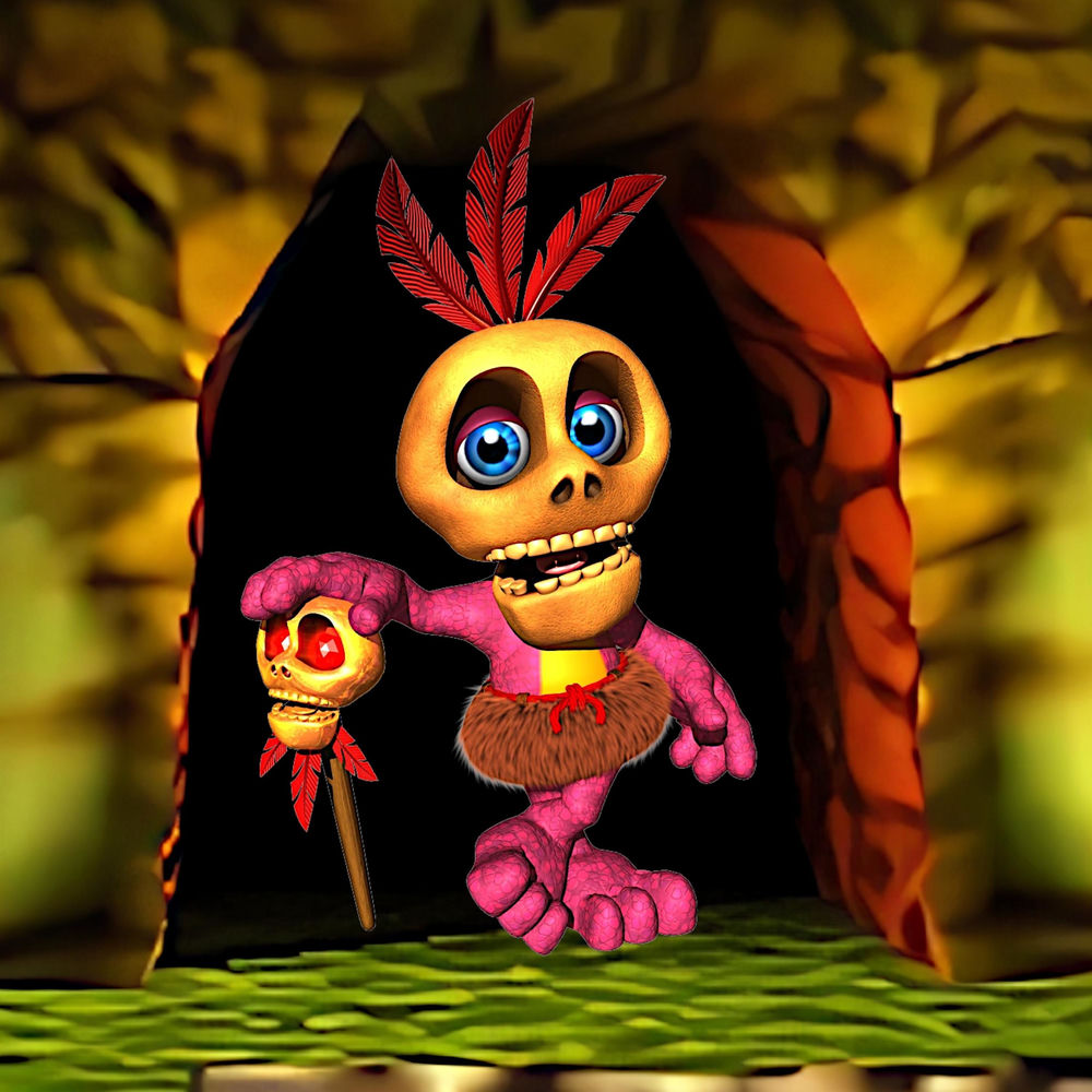 Cover of Turbo Grafx 64